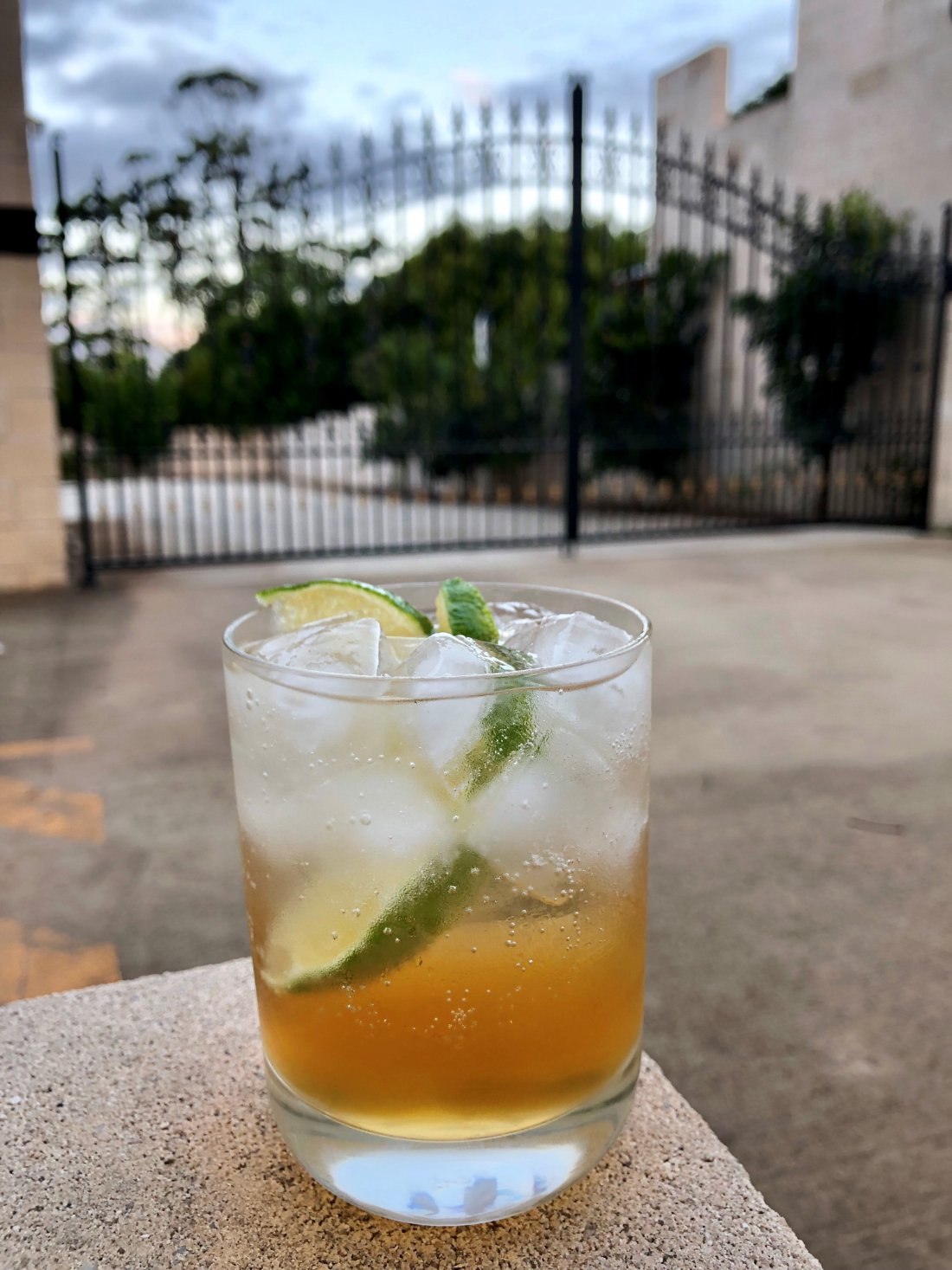 Southern Hospitality Cocktail Recipes Castle Glen Australia