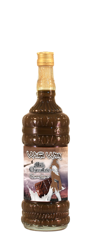 Castle Glen Wicked Witch Milk Chocolate Liqueur