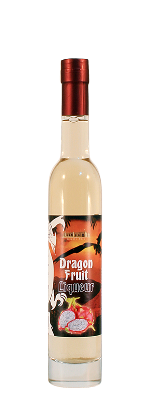 Castle Glen Dragon Fruit Liqueur