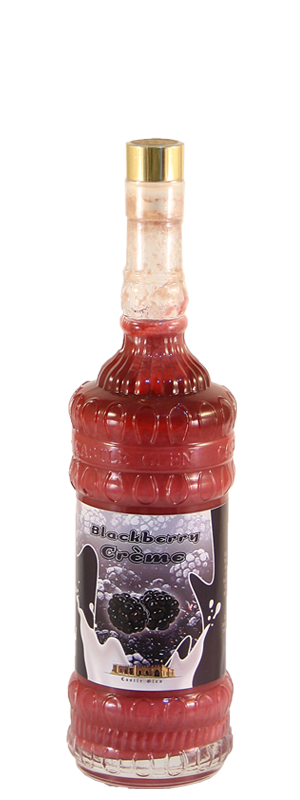 Castle Glen Blackberry Creme Liqueur