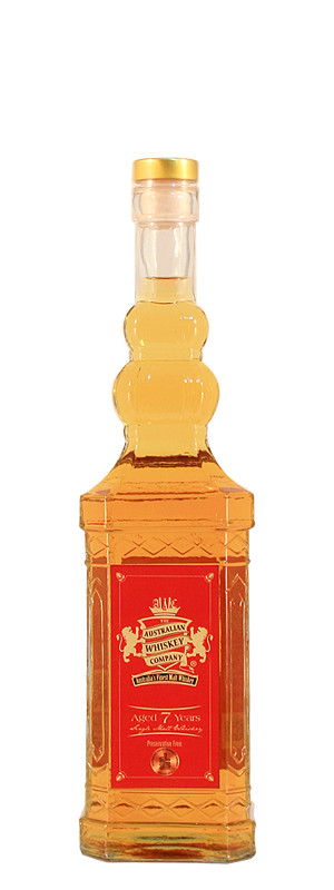 Castle Glen AWC 6 Year Old Single Malt Whiskey