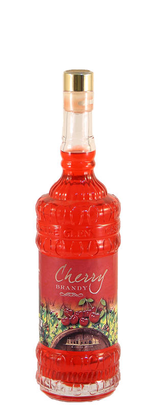Castle Glen Cherry Brandy Liqueur