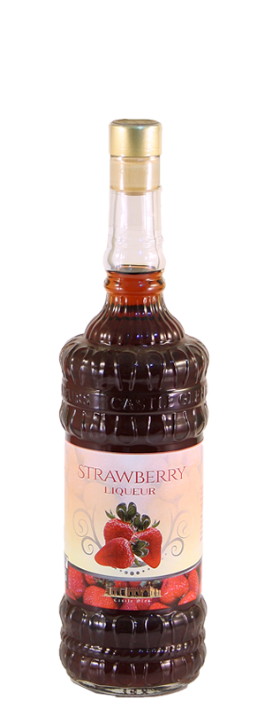 Castle Glen Strawberry Liqueur