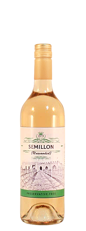 Castle Glen Semillon Wine (Unwooded)