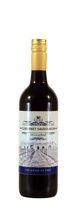 Castle Glen Cabernet Sauvignon Wine - Vintage 2015