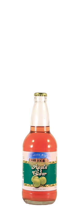 Castle Glen Apple Cider