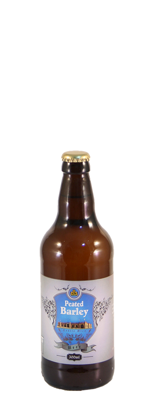 Castle Glen Peated Barley Beer